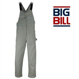 Big Bill Overalls Size 50 Tall